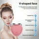 thumbnail image 2 of EMS Mini Facial Massager Slimming Double Chin Microcurrent Face Lift Machine Anti Wrinkles Sonic Vibration Beauty Massage Device, 2 of 3
