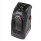 thumbnail image 1 of Calefactor Estufa Portátil 400w Con Control, 1 of 3