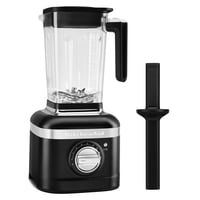 Licuadora Kitchenaid K400 De Velocidad Variable Ksb4028, 1,7 L, Color Negro Mate