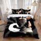 thumbnail image 1 of Anime G-God of High School Cool Hot Printed Pattern 3pcs bedding, 1 of 1