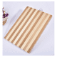 thumbnail image 2 of Pack 3 Tabla De Picar Rectangular De Bambú 34x24x2 Cm Lisa Madera, 2 of 3