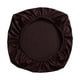 thumbnail image 5 of Funda Para Silla De Oficina, Protector De Muebles, Fundas Para Sillas De Ordenador, Estirables, Color Café, 5 of 5
