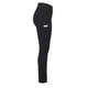 thumbnail image 2 of Pantalón clinico Extra-elasticado Spandex. - Negro, 2 of 3