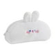 thumbnail image 1 of Estuche De Lápices De Felpa, Bolsa De Papelería De Animales De Peluche Para Estudiantes En Casa, Niños, Blanco, 1 of 3