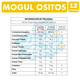 thumbnail image 3 of Mogul Ositos 12Un Dos En Uno, 3 of 3