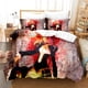 thumbnail image 1 of New Fate/stay night Unlimited Blade Works Bedding Sets Duvet Cover Set With Pillowcase Twin Full Bedclothes Bed Linen Bed Sheets, 1 of 5