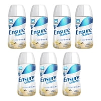 Abbott Ensure Clinical Sabor Vainilla 220Ml X7
