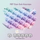 thumbnail image 4 of Teclado mecánico MONSGEEK AKKO MG108B Colorful Cats, 4 of 7