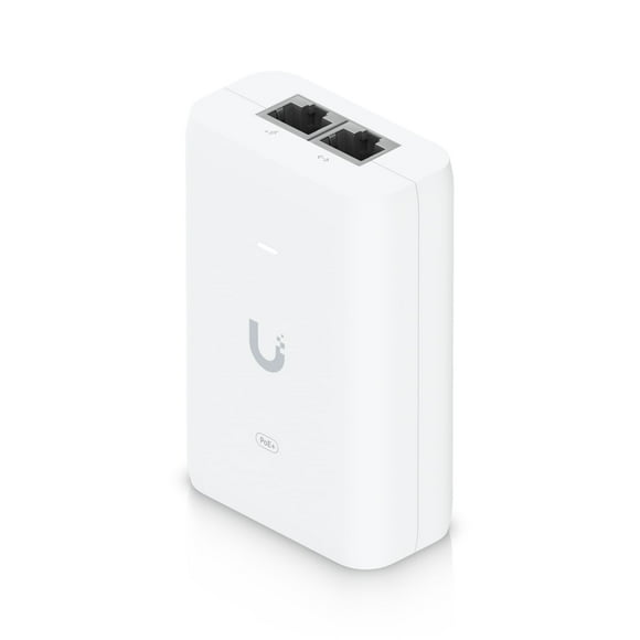 Ubiquiti Adaptador PoE 48V 30W Gigabit U-PoE+