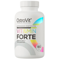 Multivitaminico Vit&Min Forte 90 Tabs Ostrovit