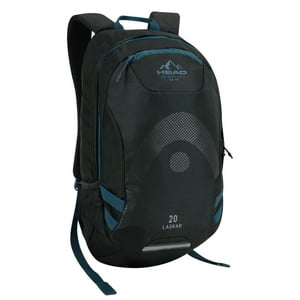 Mochila Outdoor Camping Laskar 20 Negro Petroleo Head