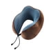 thumbnail image 2 of Almohada de Viaje Cervical Ergonómica con Tela Magnética, 2 of 4