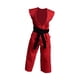 thumbnail image 3 of 1/12 Figuras De Acción Samurai Kimono Decoración De Mu?ecas Elegante 6 "Figura Judo Uniforme Rojo, 3 of 5