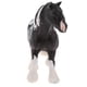 thumbnail image 1 of Figuras De Acción De Estatuilla Modelo Animal Realista Playset Toy Horse #B, 1 of 5