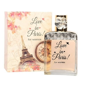 Fragrance Couture - Fc Love In Paris Edp 100 Ml Mujer