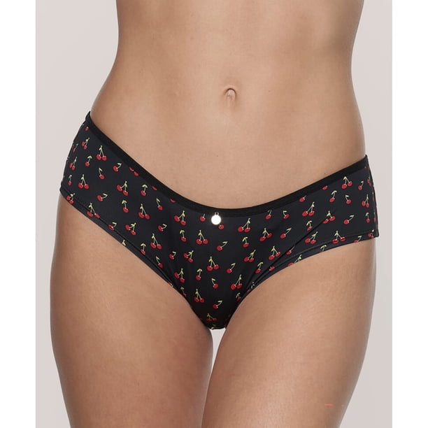 Calzon BAJO Poliamida Estampado Mujer LADY GENNY