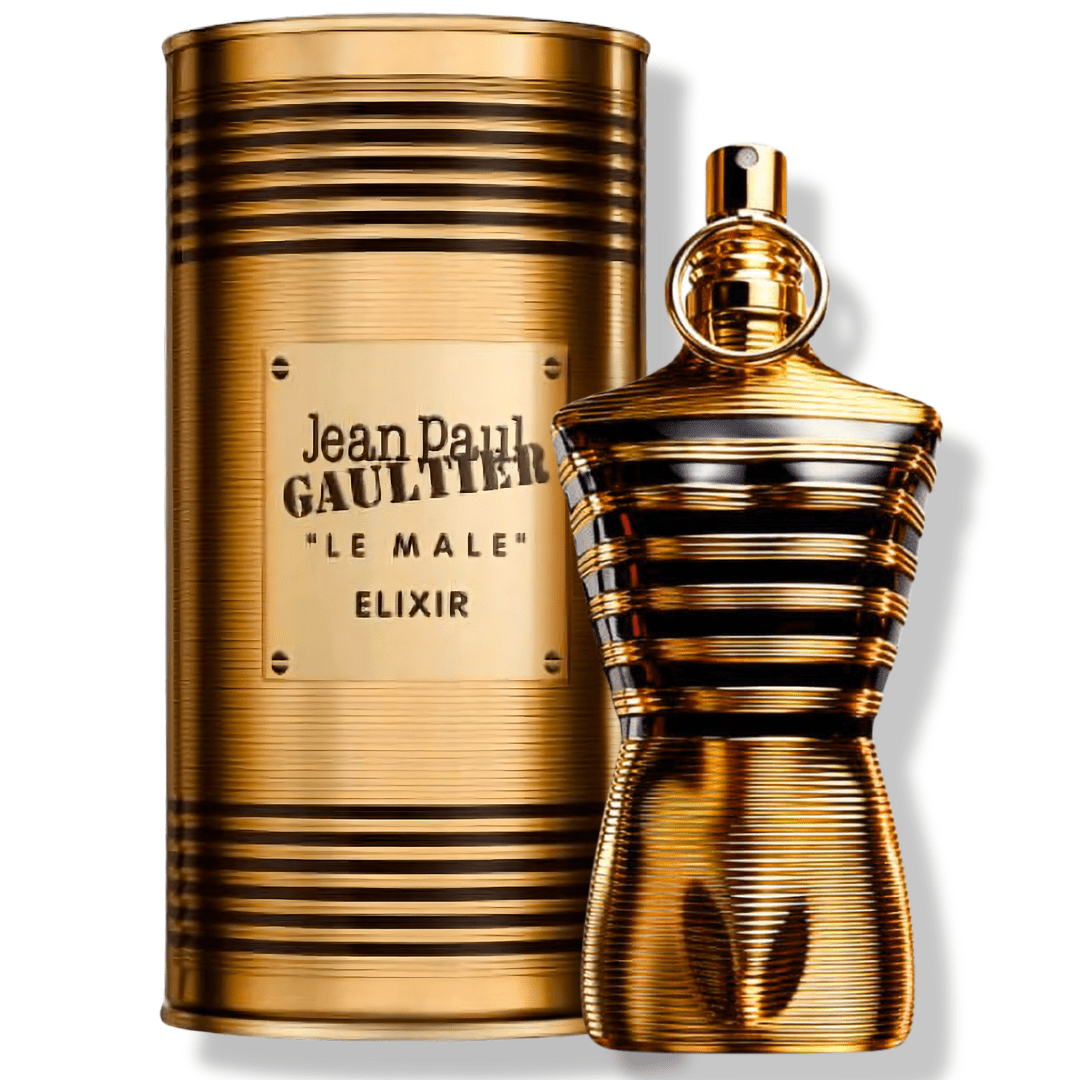 Jean Paul Gaultier Le Male Elixir Parfum Vaporizador Spray 125 Ml / 4.2 Oz