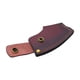 thumbnail image 3 of Funda Para Cabeza De Hacha, Protector De Cierre Con Hebilla, Para Acampar, Leñador, Para Exteriores, 8cm, 3 of 3