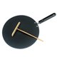 thumbnail image 3 of 1Pcs Pancake Round Plancha Crepe Antiadherente Sartén Para BBQ Grill Home, 3 of 5