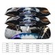 thumbnail image 4 of Wednesday Addams Duvet Cover Set 3 Piece Bedding Set Double Sided Printing Decorative Comforter Cover Set, 4 of 5
