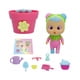 thumbnail image 1 of Cry Babies Bebés Llorones Happy Flowers Layla, 1 of 2