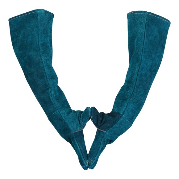 Guantes AOWPFVV a prueba de mordeduras 60 cm Mediano
