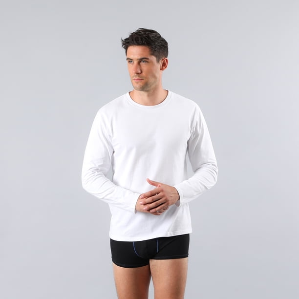 Camiseta Cuello Redondo Hombre Flores Hombre 50749-1