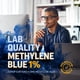 thumbnail image 2 of Solución azul de metileno al 1%, 100 ml, de alta pureza, grado farmacéutico USP, 2 of 8