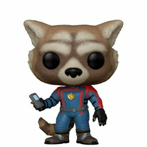Funko Pop Rocket Marvel - 1202