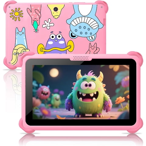 Trayoo - Tablet Infantil 7 32Gb Android Control Parental