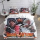 thumbnail image 5 of Back to the Future Bedding Set Duvet Cover Quilt Cover Pillowcase Gift3-Piece Bedding Set (1 Duvet Cover + 2 Pillow Shams), 5 of 5