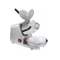 Click Ventas - Maquina Hielo Triturador Moledor Granizado Frappe Eléctrico