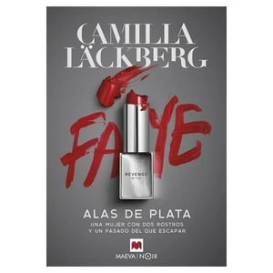 Maeva - Libro Alas De Plata - Camilla Lackberg