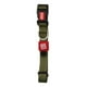 thumbnail image 4 of Collar De Paseo De Nylon Para Perro Grande Reflectante Gigwi Verde 48-70cm Circunferencia De Cuello, 4 of 9