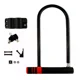 thumbnail image 2 of Candado Bicicleta - Antirrobo Tipo U, 2 of 3