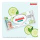 thumbnail image 3 of Toallitas Húmedas Huggies Cuidado 4 en 1 One & Done, 3 of 8