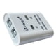 thumbnail image 5 of Divisor De Salida Portátil 2 En 1 Dispositivo Para Compartir Impresoras USB Hub Plug And Play, 5 of 5