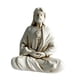 thumbnail image 4 of Estatuilla De Jesús Meditando Colección Decorativa Tradicional De Navidad 4.3x3.5 Pulgadas, 4 of 5