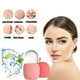 thumbnail image 3 of Silicone Ice Face Roller Contour Shrink Pores Remove Dark Circles Massage Skin Beauty Facial Roller for Eyes Neck Care Tool New, 3 of 3