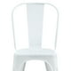 thumbnail image 5 of Pack De 4 Silla Metal Tolix Blanco, 5 of 8