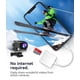 thumbnail image 5 of Lector de tarjetas SD Oyuiasle para iPhone iPad Trail Game Camera, 5 of 8