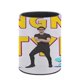 thumbnail image 3 of DJ Raphi-theme Cylinder Pen Holder Pencil Organizer with Flannel Lining PVC Leather Material Cardboard Base for study work 10*8CM, 3 of 6