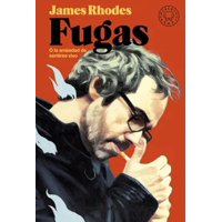 Blackie Books - Libro Fugas - James Rhodes