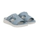 thumbnail image 5 of Sandalia Mujer Azul Plataforma Alexa Police, 5 of 5