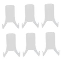 Bothyi - 8 Piezas De Soportes De Placa De Acrílico Para Exhibir Marcos De Fotos Para Libros De Ilustraciones