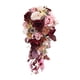 thumbnail image 1 of Ramo De Boda Para Novia, Flores Artificiales Para Decoración De Graduación, Fiesta, 1 of 5