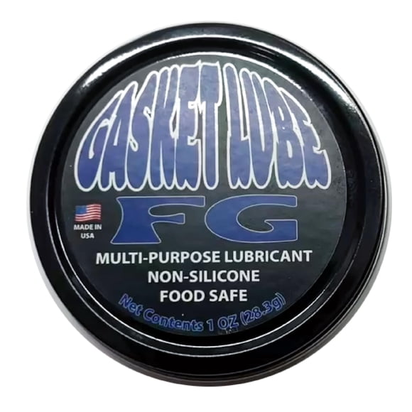 Lubricante Home Brew Stuff 28 g, grado alimenticio, sin silicona