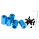 thumbnail image 2 of Acoplador del eje accesorio del motor del rc Acoplador adaptador conector 6.35mm a 10mm, 2 of 5