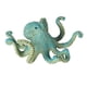 thumbnail image 5 of Ocean Animal Octopus Model Figures Playset Plástico Para Decoración De Escritorio Blue Octopus B, 5 of 5