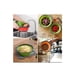 thumbnail image 3 of Colador De Silicona Plegable Frutas Verduras Escurrir Pastas, 3 of 4
